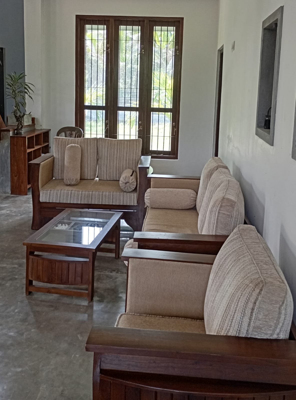 Architectural Detail